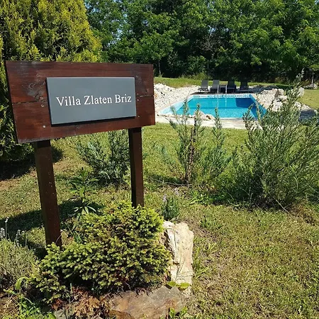 Zlaten Briz Villa *